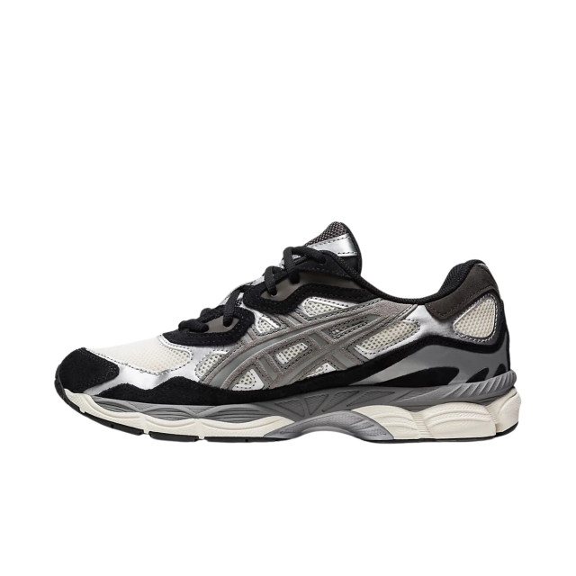 Asics Gel-nyc ivory clay grey 1201A789-750 large