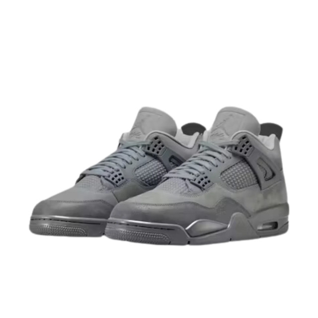 Nike Jordan 4 retro se paris olympics wet cement FQ7928-001 large