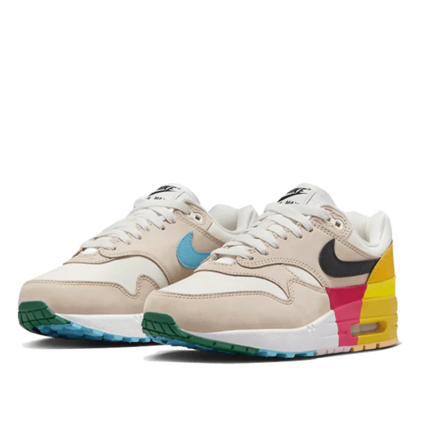 Nike Air max 1 multi-color FQ2538-100 large