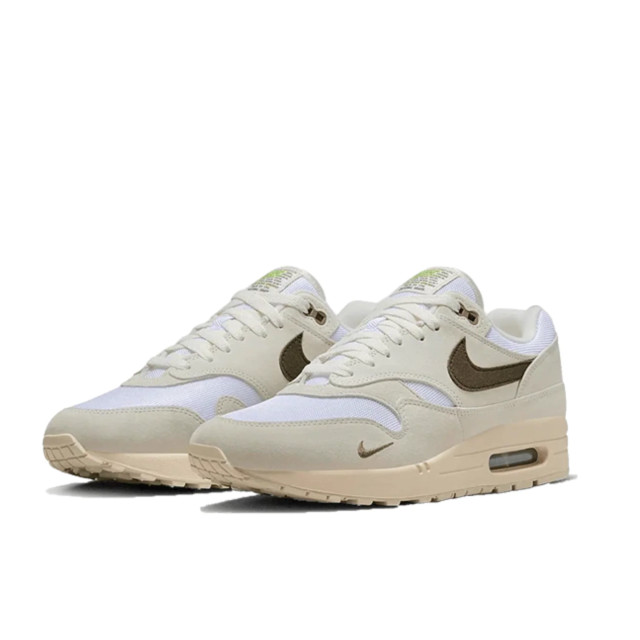 Nike Air max 1 sail ironstone DZ4494-100 large