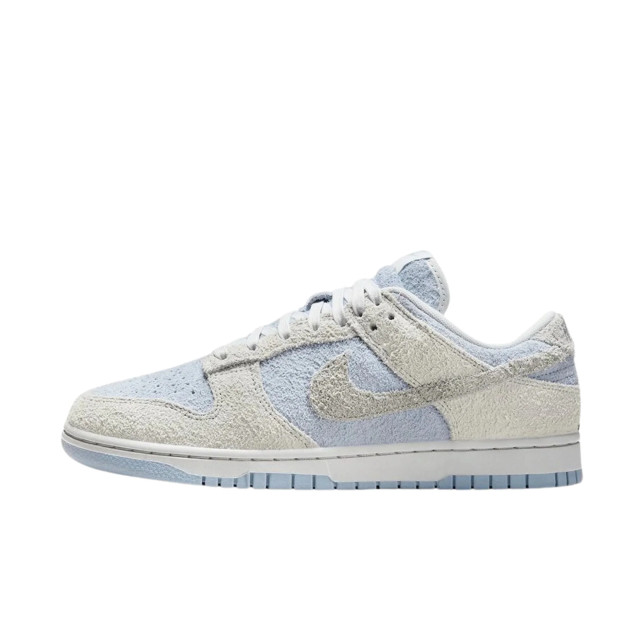 Nike Dunk low light armory blue photon dust  large