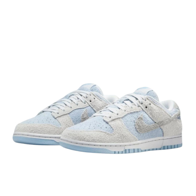 Nike Dunk low light armory blue photon dust  large