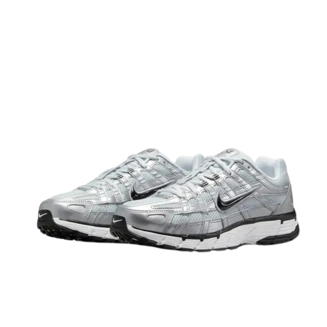 Nike P-6000 'metallic silver pure platinum' (w) FD9876-101 large