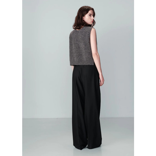 Grace & Mila Grijs gilet nars 8965668733256 large