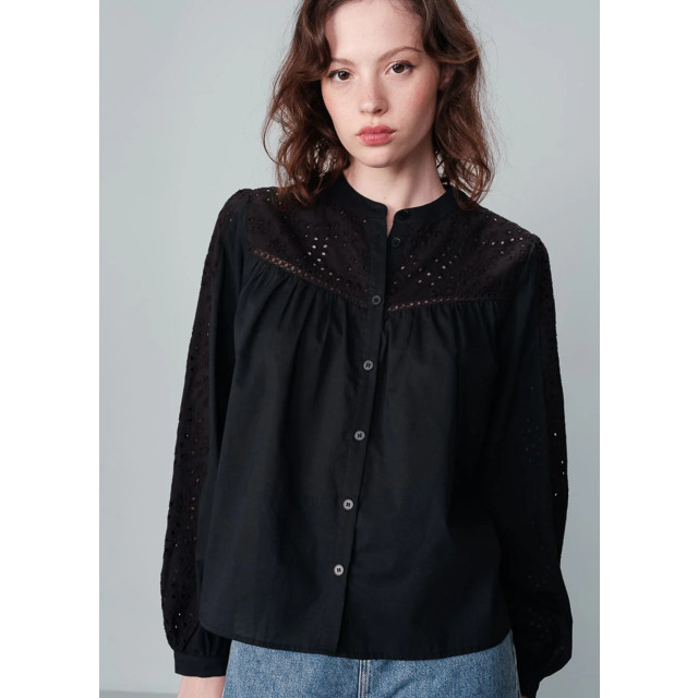 Grace & Mila E broderie blouse nolisa 8965672304968 large