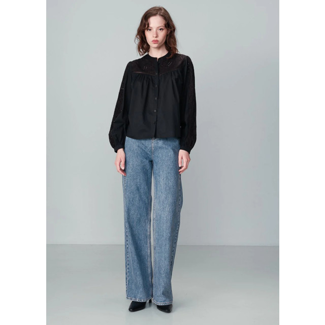 Grace & Mila E broderie blouse nolisa 8965672304968 large