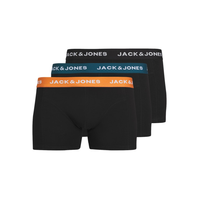 Jack & Jones Heren boxershorts trunks jacjonas 3-pack 12259087 large