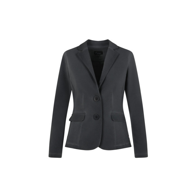 Elvira Collections Blazer nikki antraciet 4549.85.0014 large