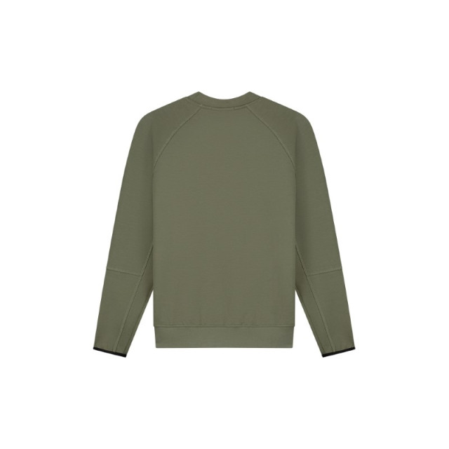 Malelions Sport counter sweater 2.0 d.green ms2-aw24-39-036 Malelions Sport Counter Sweater 2.0 D.green ms2-aw24-39-036 large