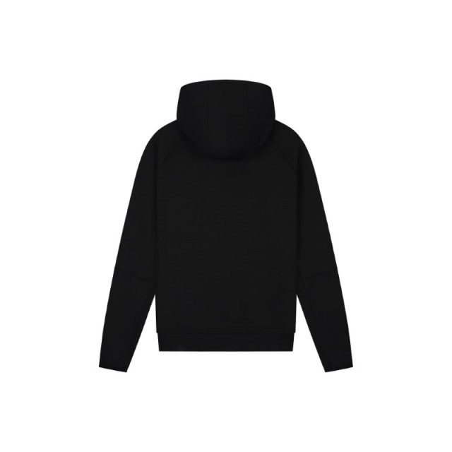 Malelions Sport counter half zip hoodie 2.0 ms2-aw24-35-900 Malelions Sport Counter Half Zip Hoodie 2.0 zwart ms2-aw24-35-900 large
