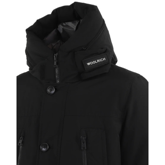 Woolrich Heren arctic parka evolution CFWOOU0866MRUT0001-BLK large