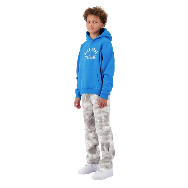 Black Bananas Jr. arch convoy hoodie jr-arch-convoy-hoodie-00058226-blue large