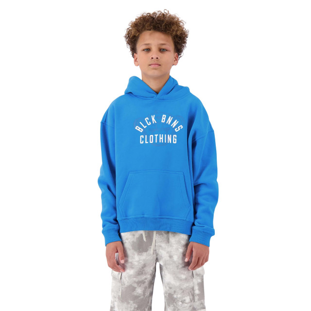 Black Bananas Jr. arch convoy hoodie jr-arch-convoy-hoodie-00058226-blue large