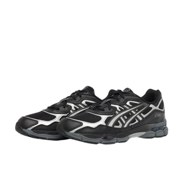 Asics Gel-nyc black graphite grey 1203A280-002 large