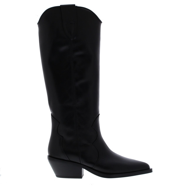 Alpe Dames western laars | dames | maat: | leer 109387 large