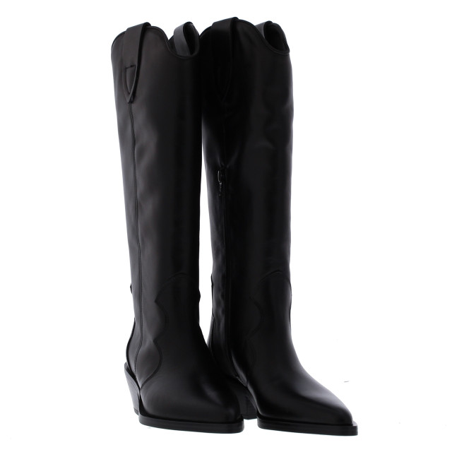 Alpe Dames western laars | dames | maat: | leer 109387 large