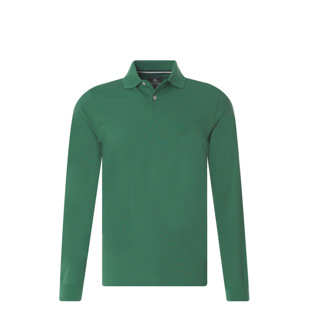 Campbell Harton polo met lange mouwen Harton large