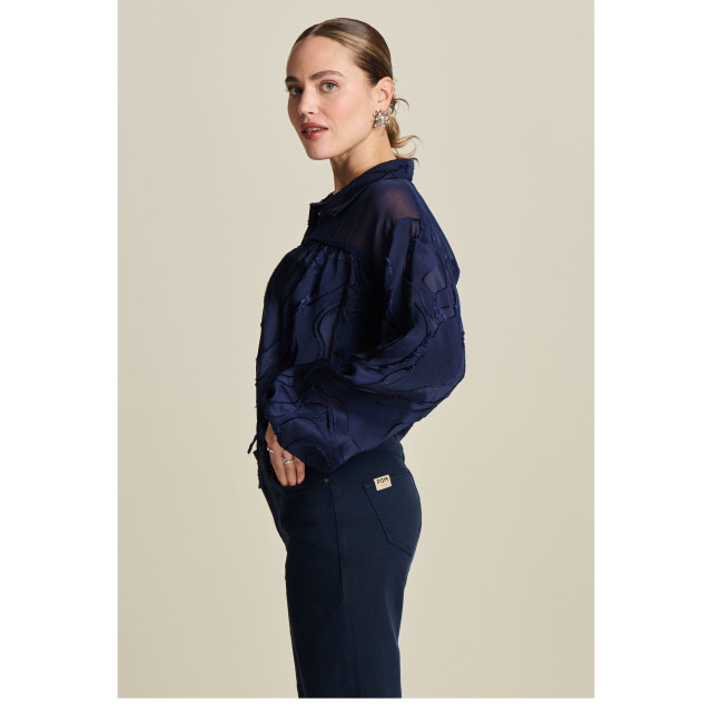 Pom Amsterdam Blouses sp7963 SP7963 large