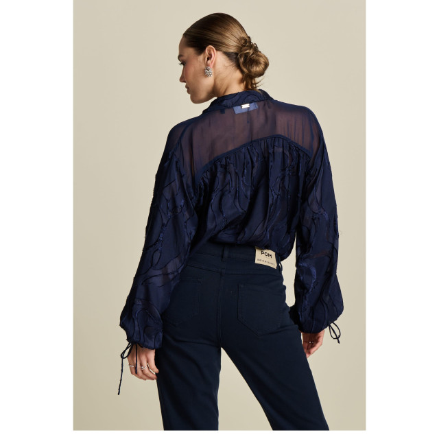 Pom Amsterdam Blouses sp7963 SP7963 large