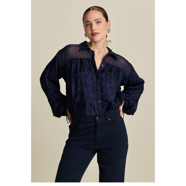 Pom Amsterdam Blouses sp7963 SP7963 large