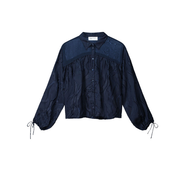 Pom Amsterdam Blouses sp7963 SP7963 large