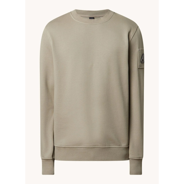 Moose Knuckles Hartsfield crewneck dusk 153434793 large