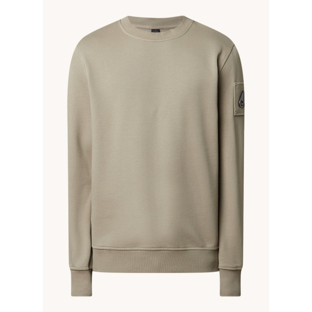Moose Knuckles Hartsfield crewneck dusk 153434793 large