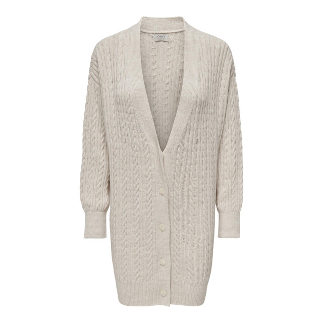 Only Onlcolt cable ls cardigan ex knt 15328623 large