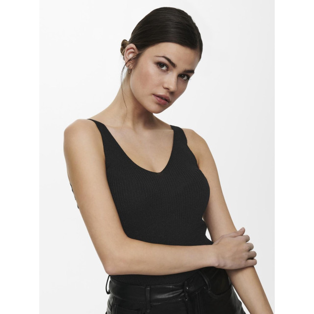 Jacqueline de Yong Jdybodilla lurex sl top knt - 4349.80.0282 large