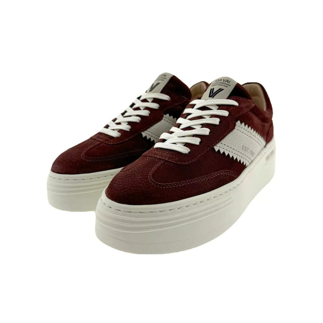 Via Vai 62157 Sneakers Bordeaux 62157 large