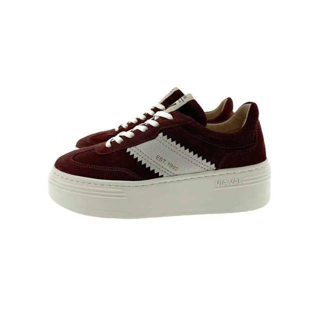 Via Vai 62157 Sneakers Bordeaux 62157 large