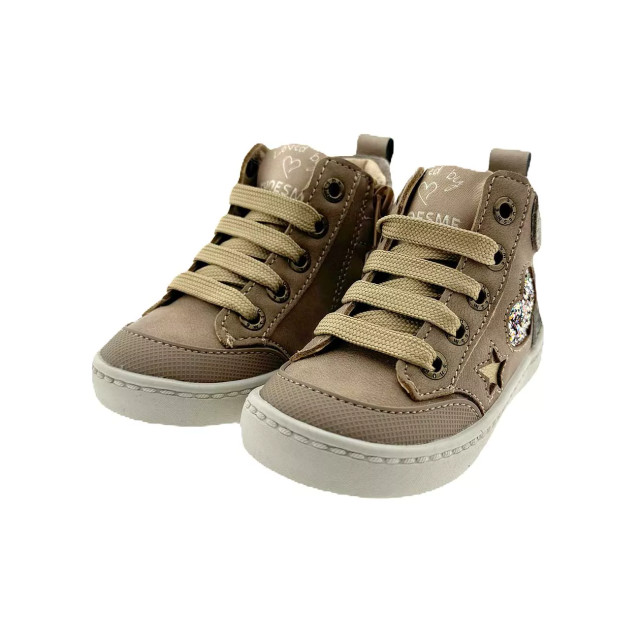 Shoesme FL24W009 Laarzen Taupe FL24W009 large