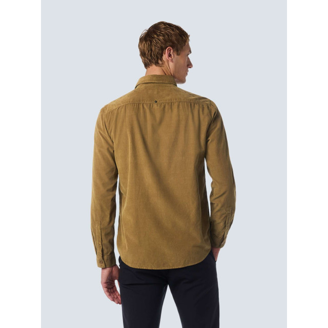 No Excess Shirt corduroy solid 25410701-043 large