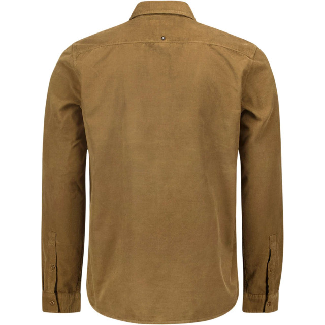 No Excess Shirt corduroy solid 25410701-043 large