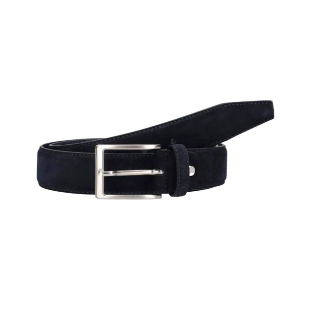 Giorgio Officine Napoli Riem OF2035 Riemen Blauw Officine Napoli Riem OF2035 large
