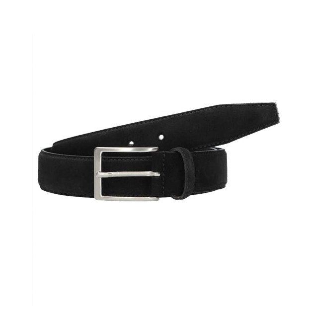 Giorgio Officine Napoli Riem OF2035 Riemen Zwart Officine Napoli Riem OF2035 large