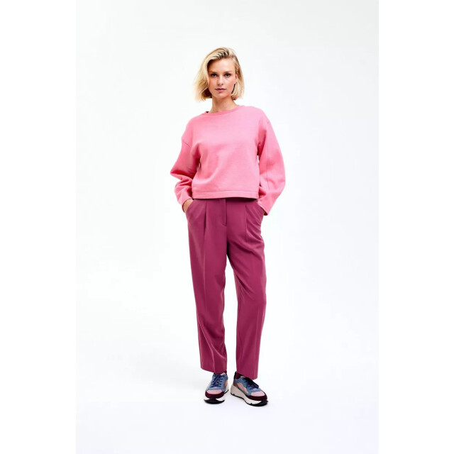 CKS 148353 rdm long trousers lahti violet quartz 148353 RDM large