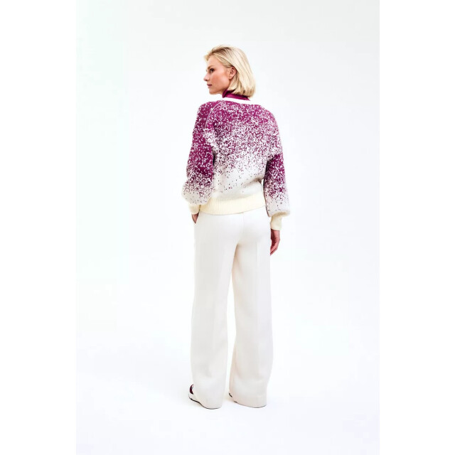 CKS 148416 rdm pullover percent swatch red asm 148416 RDM large