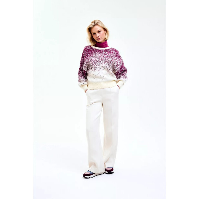 CKS 148416 rdm pullover percent swatch red asm 148416 RDM large