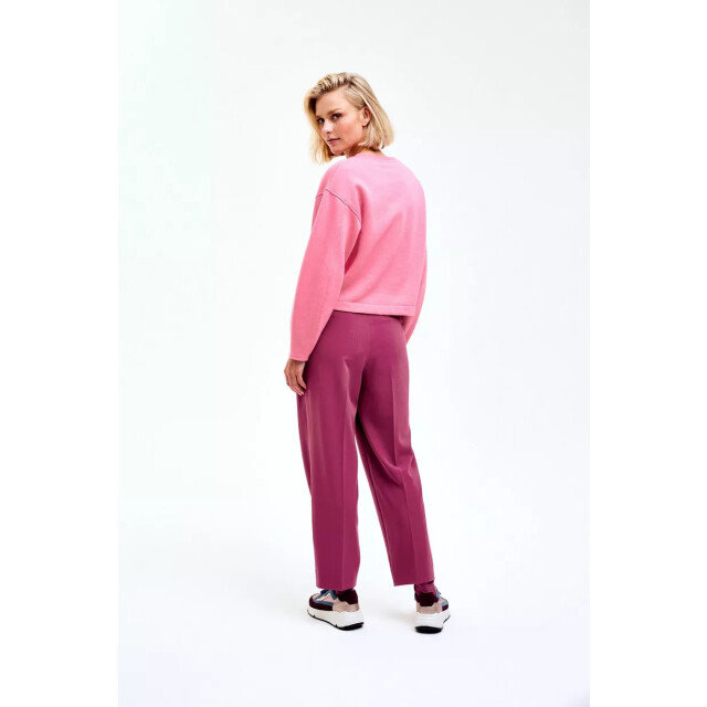 CKS 148353 rdm long trousers lahti violet quartz 148353 RDM large