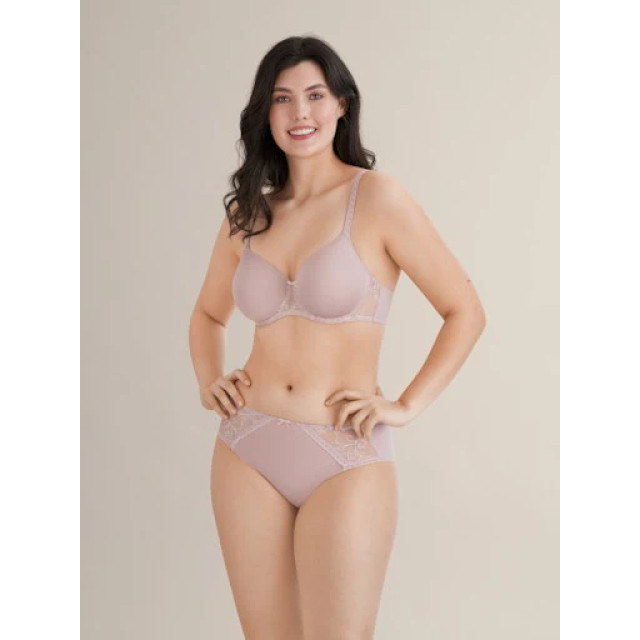 Conturelle Mille fleurs taille slip 08140 705 purple lotion 9563088585045 large