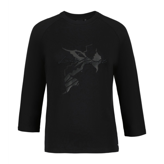 Luhta Haunis sweatshirt 636289448l-990 LUHTA haunis sweatshirt 636289448l-990 large