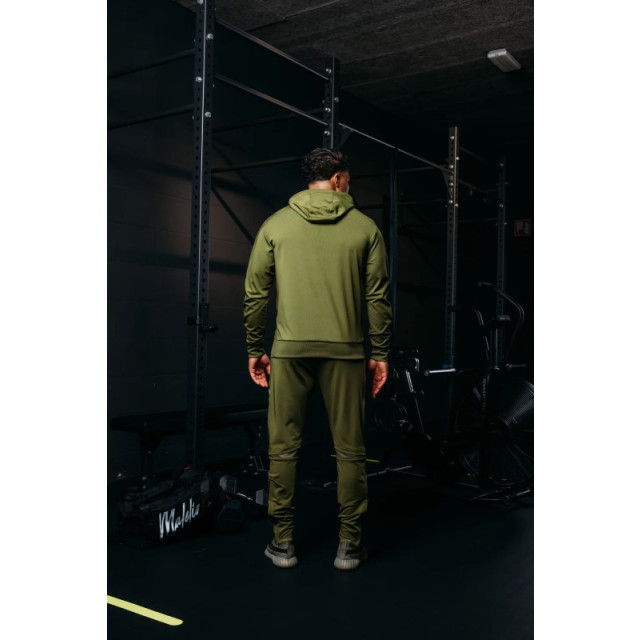 Malelions Sport fielder trackpants army green ms1-aw24-11-513 Malelions Sport Fielder Trackpants Army Green ms1-aw24-11-513 large
