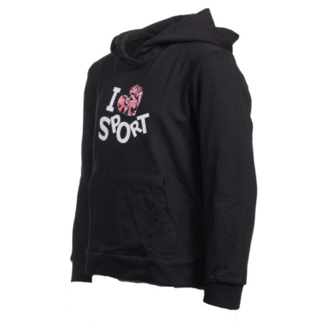 Papillon Sweat hoodie i love sport 243bpk2052-900 PAPILLON Sweat Hoodie I LOVE Sport 243bpk2052-900 large