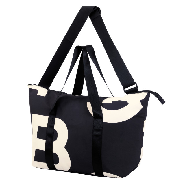 Björn Borg Borg logo tote 10004203-bk001 Bjorn Borg borg logo tote 10004203-bk001 large