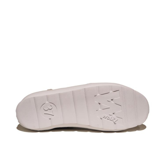 Wolky Wolky 01425 Babati Sneakers Groen Wolky 01425 Babati large