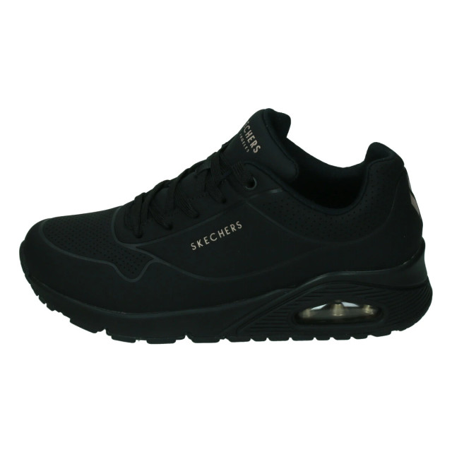 Skechers 113008 Sneakers Zwart 113008 large