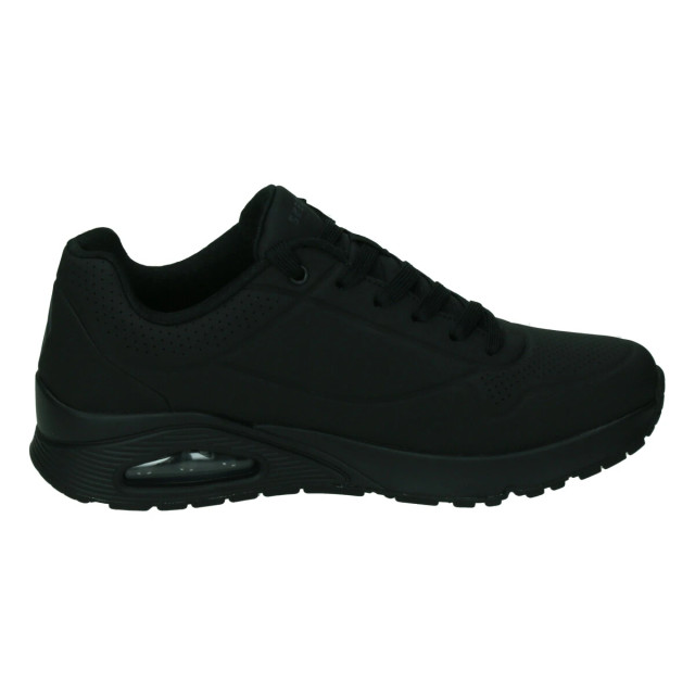 Skechers 121217 Sneakers Zwart 121217 large