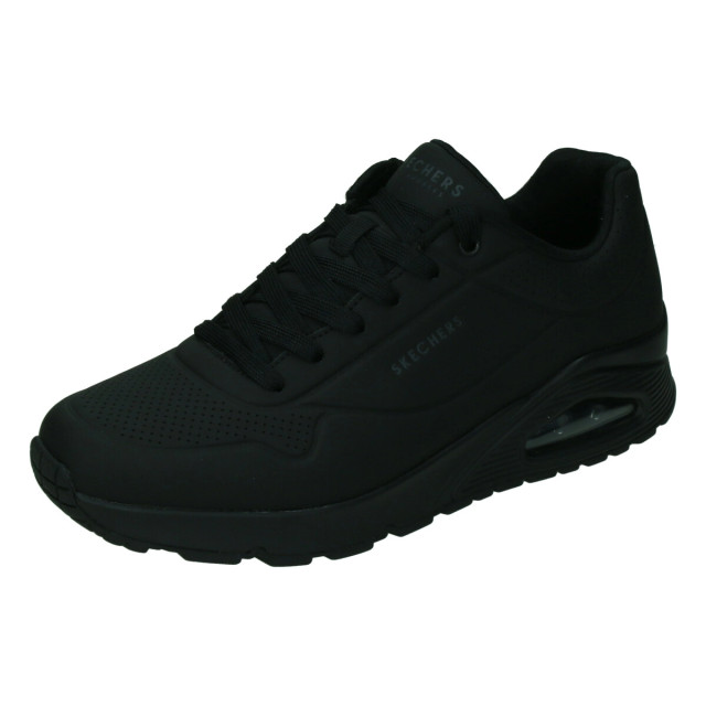 Skechers 121217 Sneakers Zwart 121217 large