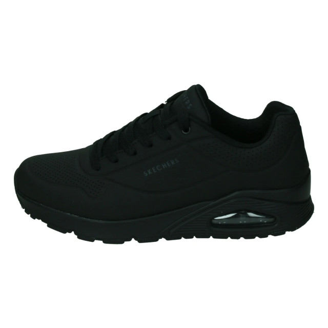 Skechers 121217 Sneakers Zwart 121217 large